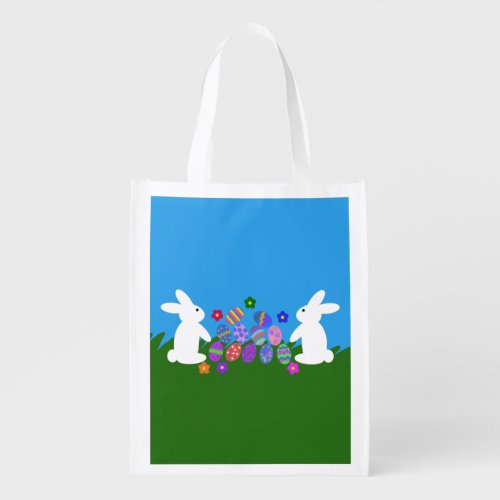 Easter Bunny 1 Reusable Bag