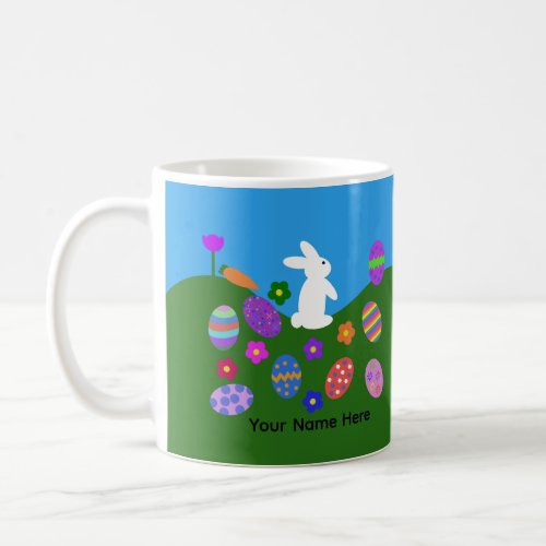 Easter Bunny 3 Mug