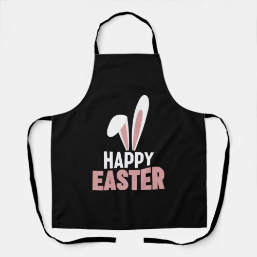 easter bunny  apron