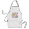 Easter Bunny apron