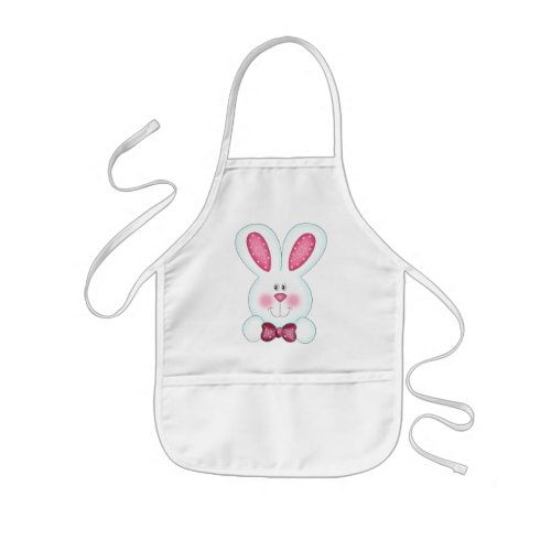 Easter Bunny apron