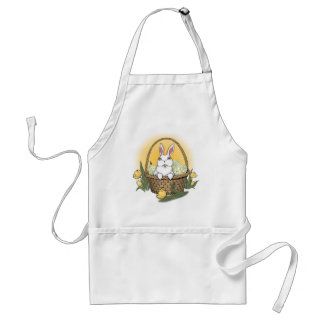 Easter Bunny Apron Festive Easter Aprons & Gifts