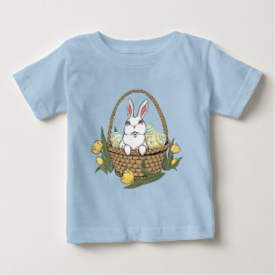 Easter Bunny Baby Shirt Baby Easter Tee Shirt