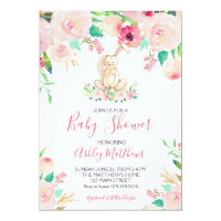 Bunny Invitations | Zazzle