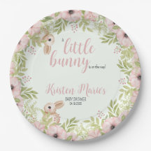 Easter Bunny Baby Shower