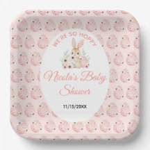 Easter Bunny Baby Shower