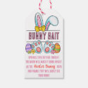 Easter Bunny Bait Pink