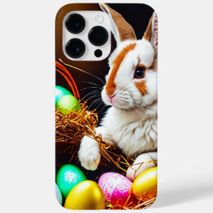 Easter Bunny Basket & Eggs Case-Mate iPhone 14 Pro Max Case