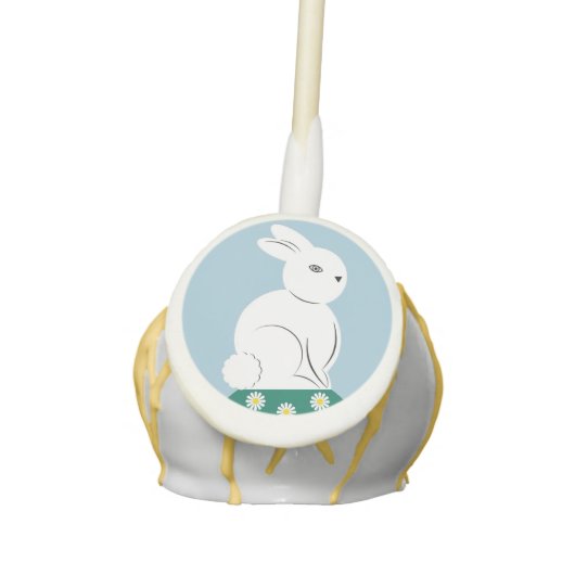 Easter Bunny Cake Pops (Front)