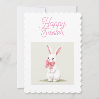Easter Bunny Card