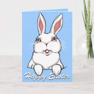 Easter Bunny Cards Personalized Easter Cards