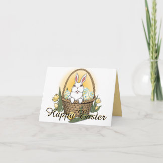 Easter Bunny Cards Personalized Easter Cards