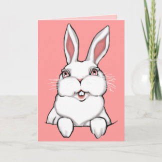 Easter Bunny Cards Personalized Easter Cards