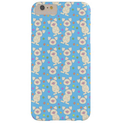 Easter Bunny Barely There iPhone 6 Plus Case
