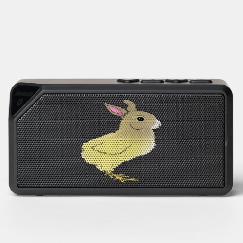 Easter Bunny Chick Chunny BlueTooth Jabba Speaker