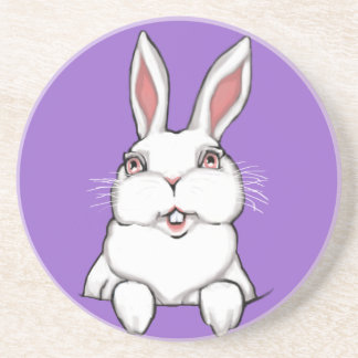 Easter Bunny Coasters Festive Easter Decorations