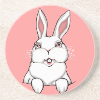 Easter Bunny Coasters Festive Easter Decorations