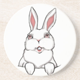 Easter Bunny Coasters Festive Easter Decorations