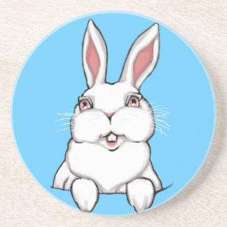 Easter Bunny Coasters Festive Easter Decorations