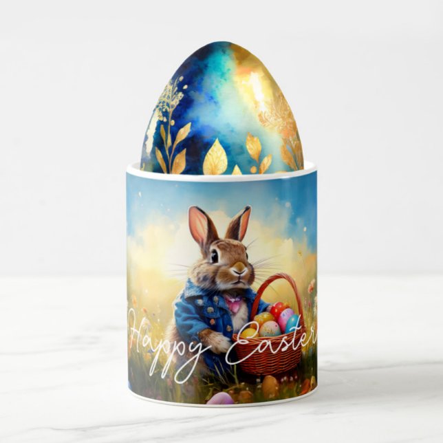 Easter Bunny  Coffee Mug (Creator Uploaded)