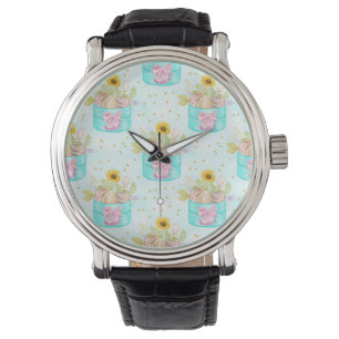 Easter Bunny Costume Watch