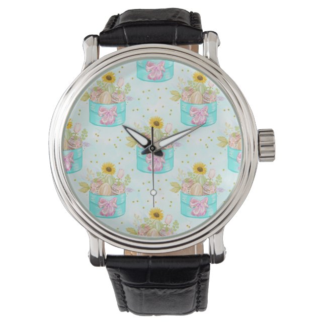 Easter Bunny Costume Watch (Front)
