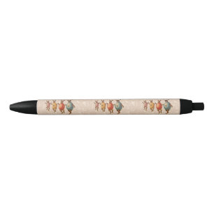 Easter Bunny Dancing Eggs Pen