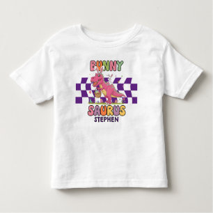 Easter Bunny Dino-Saurus Toddler T-shirt