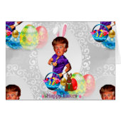 easter bunny donald trump (Front Horizontal)
