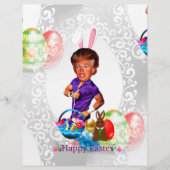 easter bunny donald trump (Front)