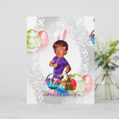 easter bunny donald trump (Standing Front)