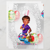 easter bunny donald trump (Front/Back)