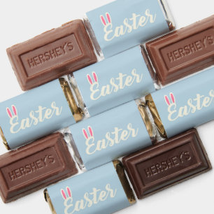 Easter Bunny Ears Hershey's Miniatures