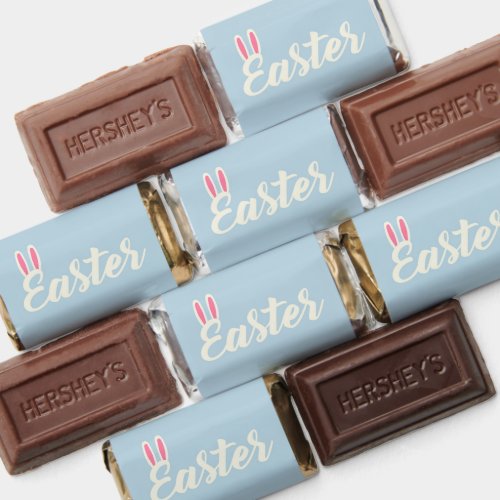 Easter Bunny Ears Hersheys Miniatures