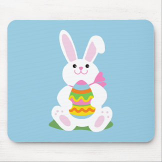 Easter Bunny ~ Easter Egg Mouse Pad