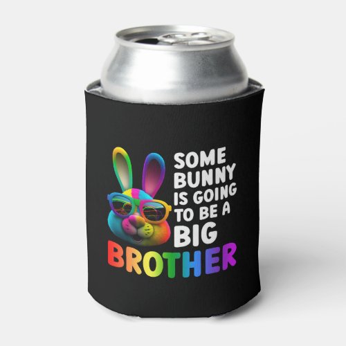 Easter Bunny Easter Egg specting Baby Bunny Can Cooler