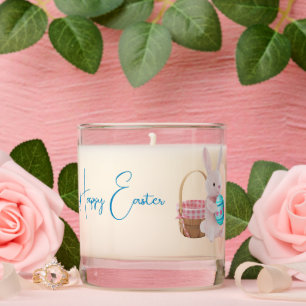 Easter Bunny, Egg, & Basket Scented Candle