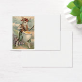 Easter Bunny Egg Drum Drummer Flower (Desk)