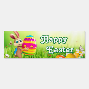 Easter Bunny Egg Hunt Easter Egg Easter Party Cute Sign