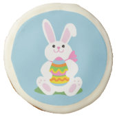 Easter Bunny | Egg Hunt Sugar Cookie (Front)