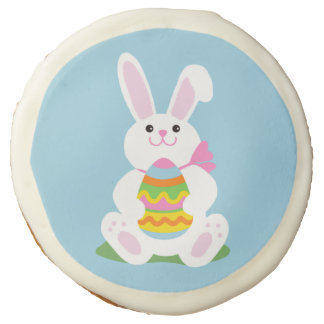 Easter Bunny | Egg Hunt Sugar Cookie