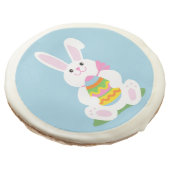 Easter Bunny | Egg Hunt Sugar Cookie (Angled)