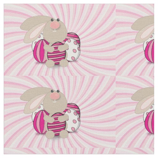 Easter bunny fabric 🐰