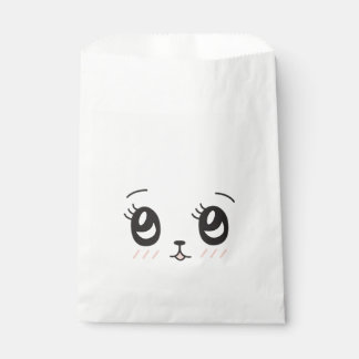 Easter Bunny Favor Bag