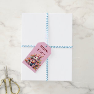 Easter Bunny Gift Tag