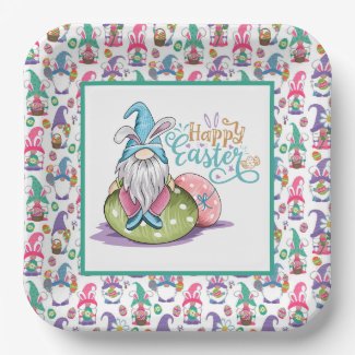 Easter Bunny Gnomes 