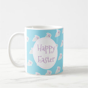 Easter bunny   Happy Easter Mug