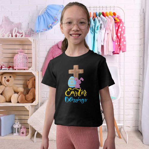 Easter Bunny  Happy Easter T_Shirt 