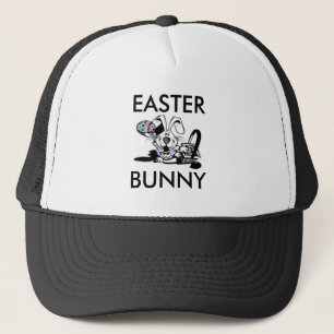 Easter bunny, hat, for sale ! trucker hat