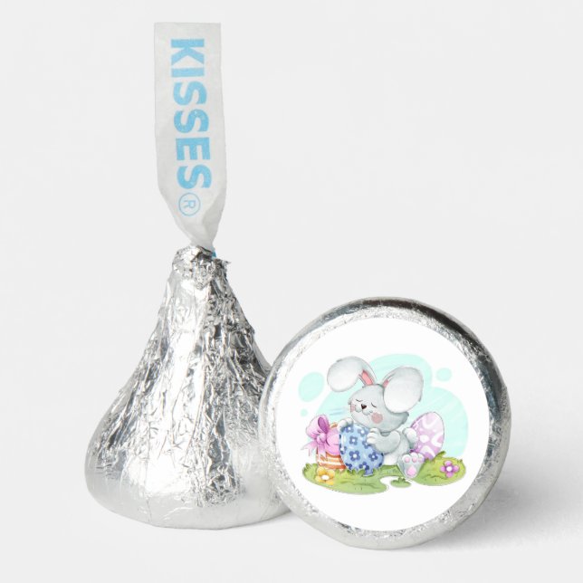 Easter Bunny Hershey®'s Kisses® (Front)